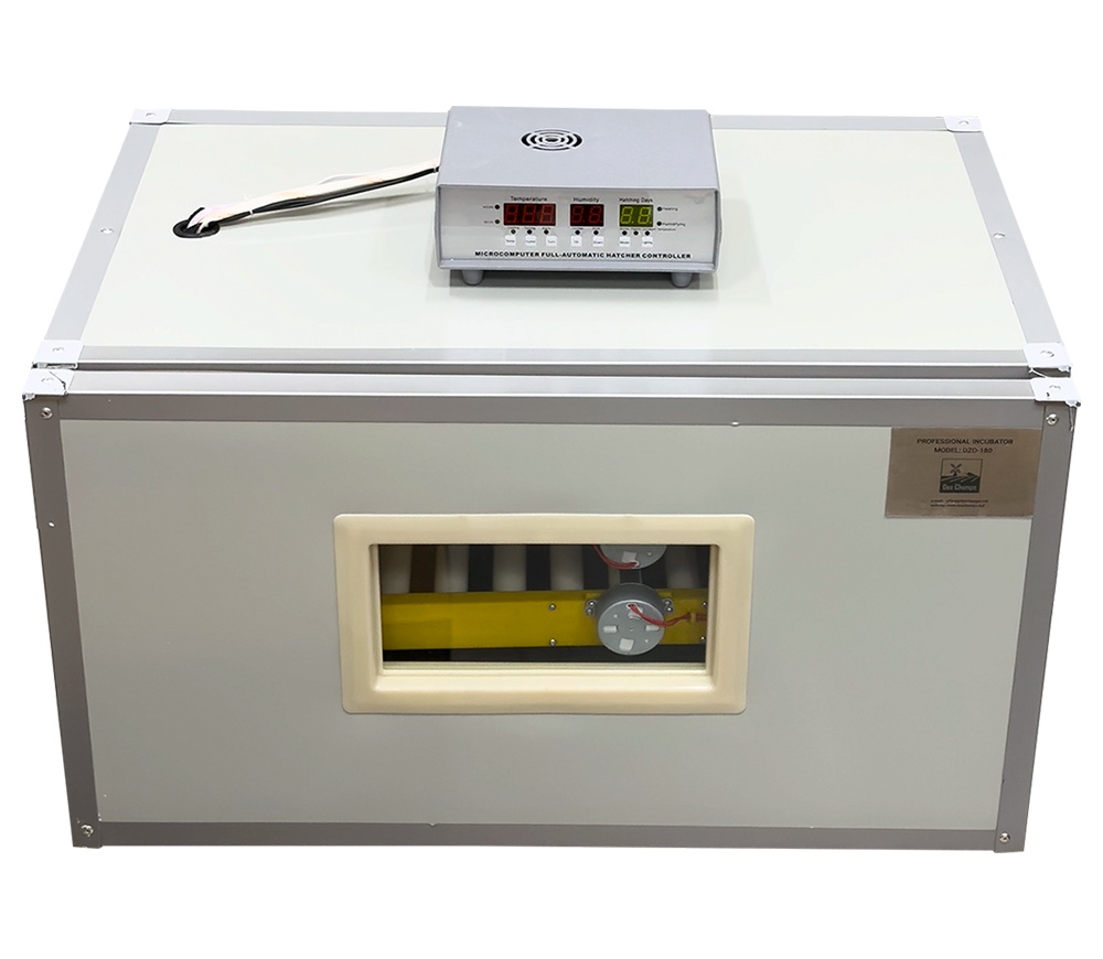 Incubator Demetra DM-180 180 de ouă photo 1