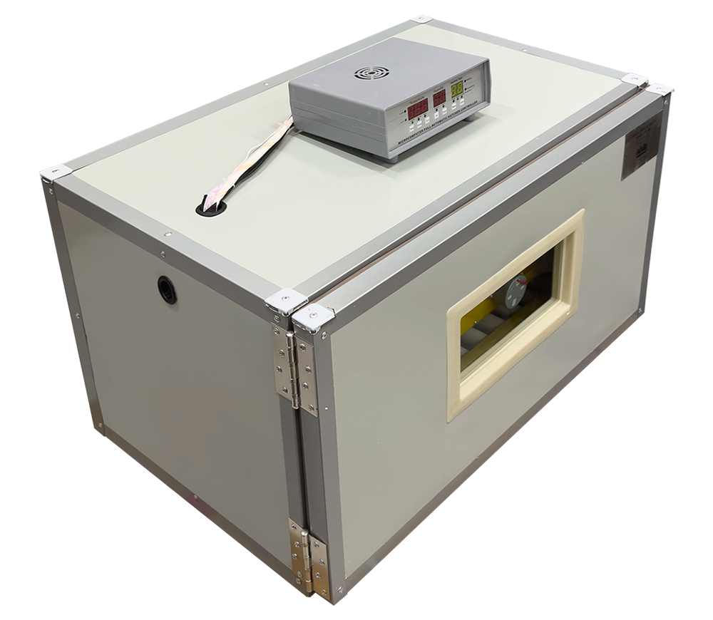 Incubator Demetra DM-180 180 de ouă photo 3