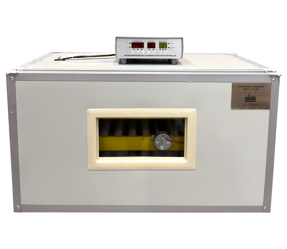 Incubator Demetra DM-180 180 de ouă photo
