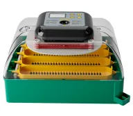 Инкубатор Demetra EU PROFI C-24 24 яйца-1