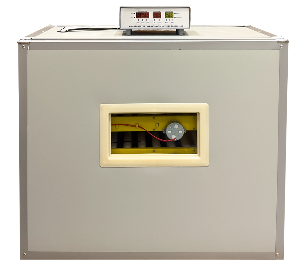 Incubator Demetra DM-300 300 de ouă photo