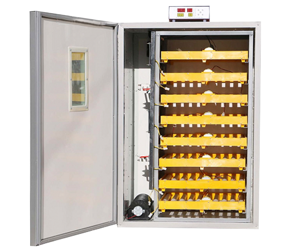 Incubator Demetra DM-500 500 de ouă photo