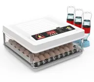 Инкубатор Demetra DM-70 70 яйц-2