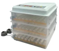 Инкубатор Demetra DM-176 176 яйц-2