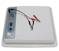 Инкубатор Demetra DM-176 176 яйц-7