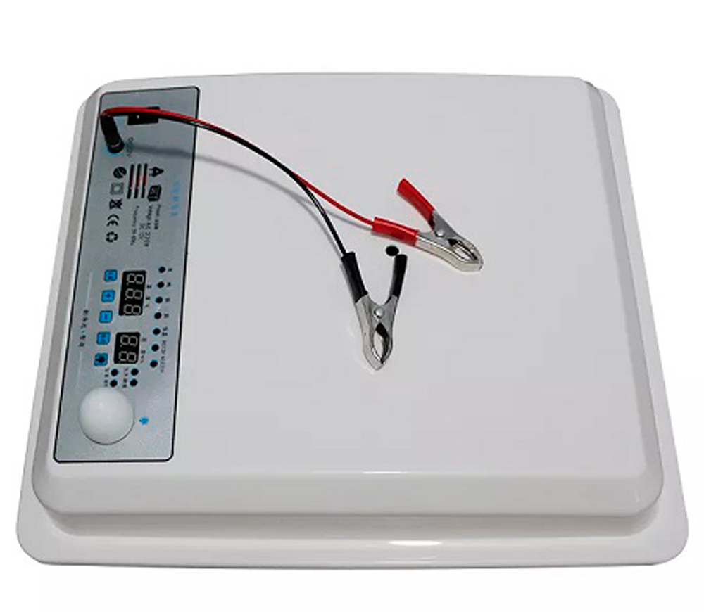Инкубатор Demetra DM-176 176 яйц photo 4