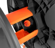 Tambur cu furtun DAEWOO DWR 2131 13 mm (1/2") 30m-4