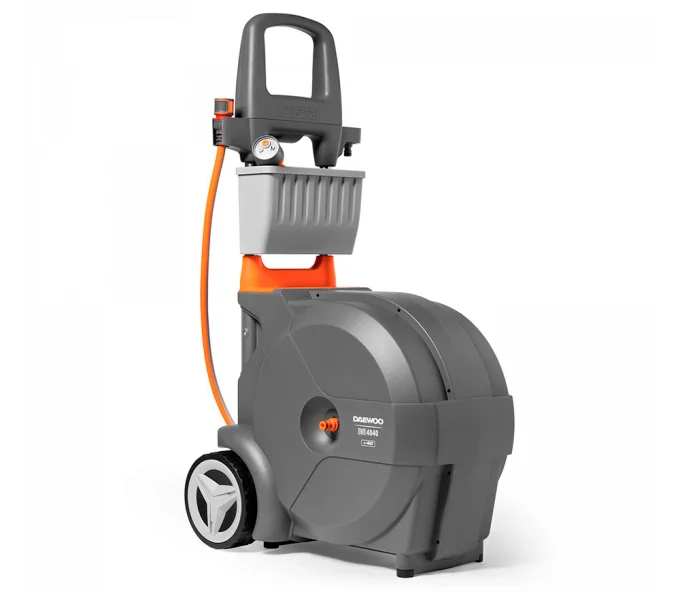 Катушка c шлангом DAEWOO DWR 4040 13 мм (1/2") 40m-3