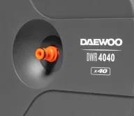 Катушка c шлангом DAEWOO DWR 4040 13 мм (1/2") 40m-11