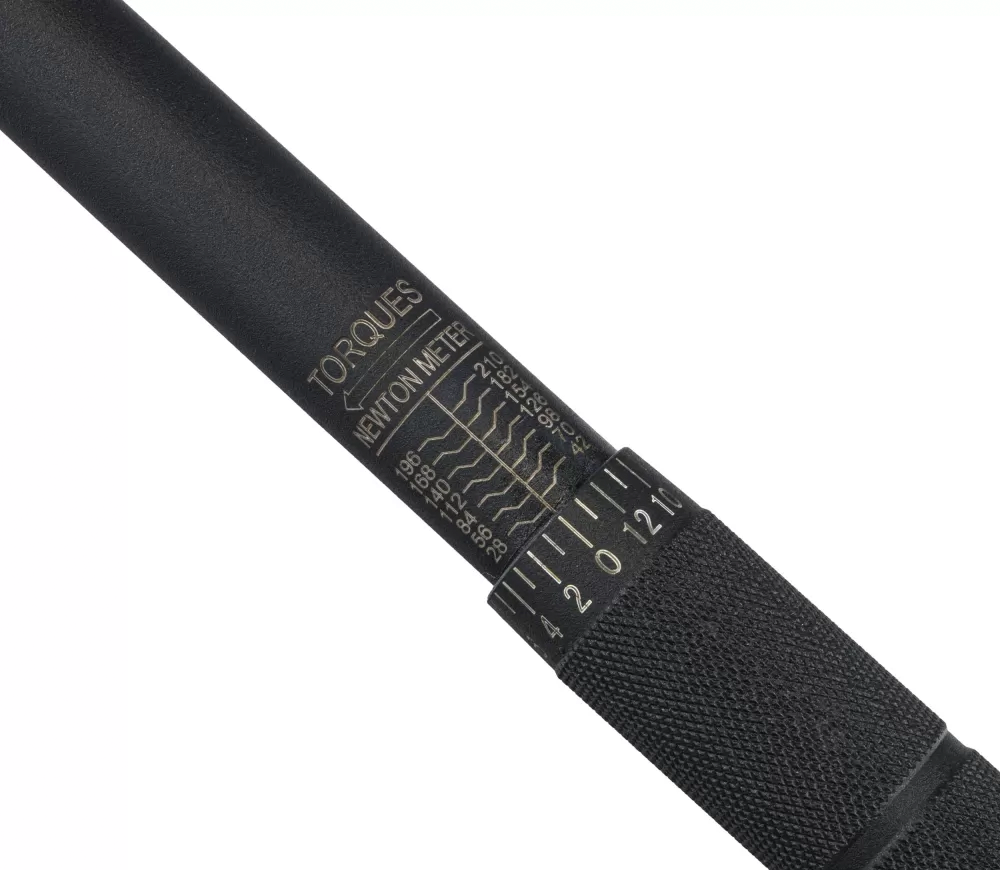 Cheie dinamometrica RED Technic RTKD0091 1/2" 28-210 Nm photo 5