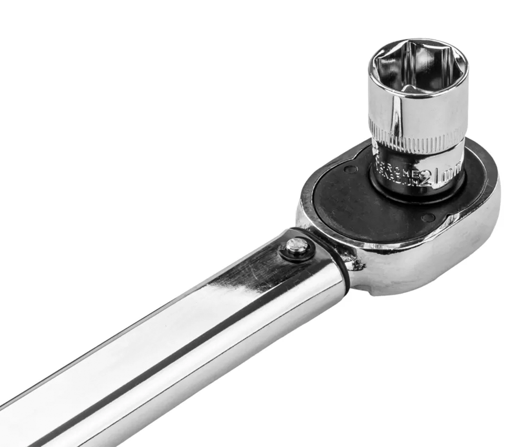 Cheie dinamometrica RED Technic RTKD0114 1/2" 28-210 Nm photo 0