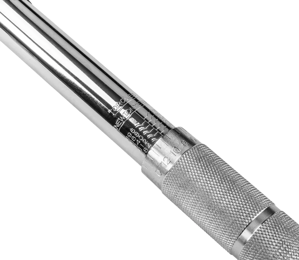 Cheie dinamometrica RED Technic RTKD0114 1/2" 28-210 Nm photo 3