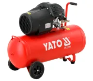 Compresor YATO YT23311 412l/min 100L-2