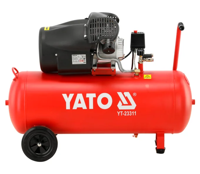 Compresor YATO YT23311 412l/min 100L-3