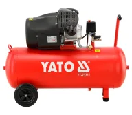 Compresor YATO YT23311 412l/min 100L-3