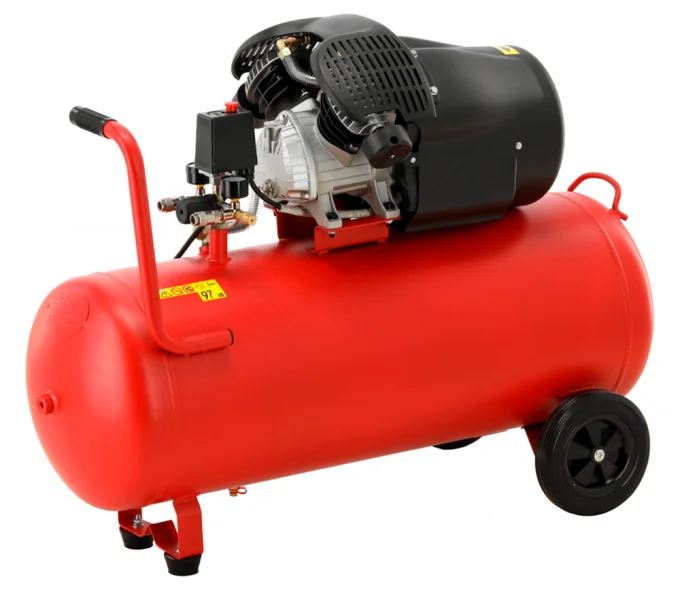 Compresor YATO YT23311 412l/min 100L-4