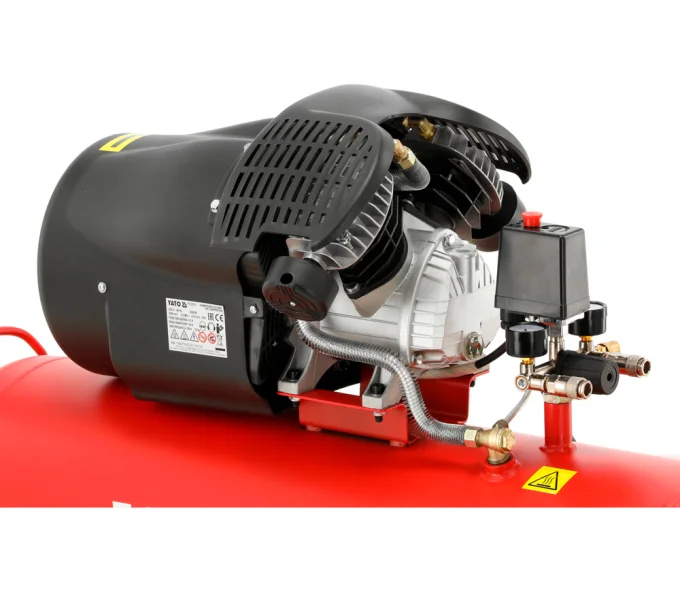 Compresor YATO YT23311 412l/min 100L-5