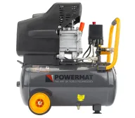 Компрессор POWERMAT PM-KO-24T 206л/мин 24л-2