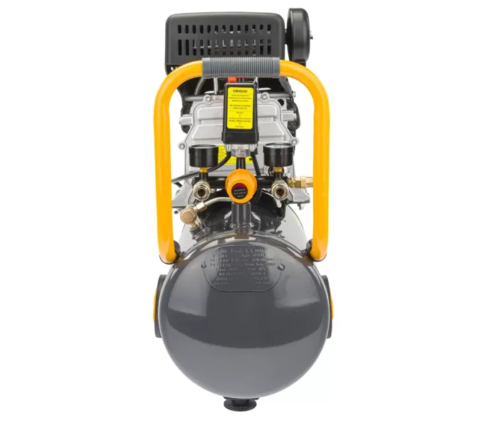 Компрессор POWERMAT PM-KO-24T 206л/мин 24л-4