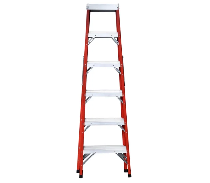 Scară dublă dielectrică LIDER-TECH PD0906 1.7m 180kg-2