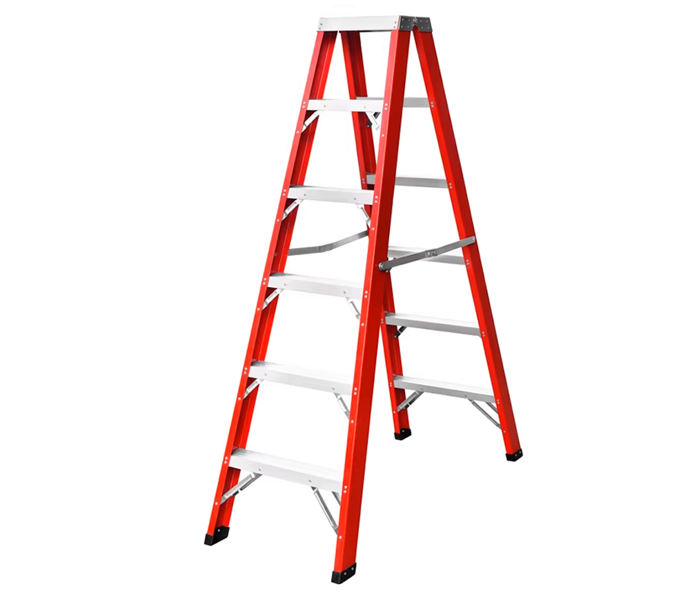 Scară dublă dielectrică SunLadders PD0906 1.7m 180kg photo