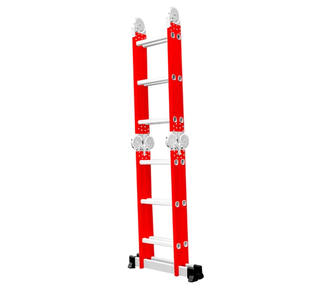 Лестница трансформер диэлектрическая SunLadders PM0312 3.5m 150kg-3