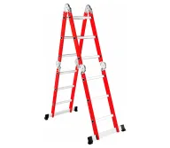 Лестница трансформер диэлектрическая SunLadders PM0312 3.5m 150kg-1