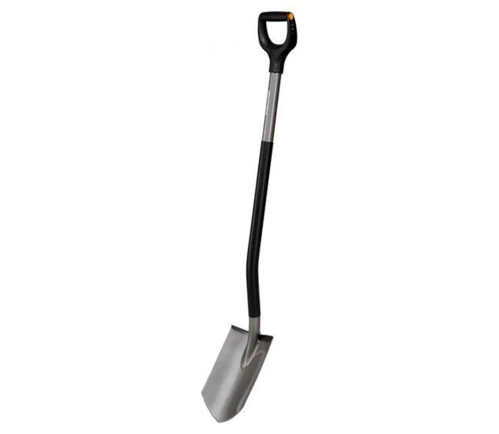 Hârleț FISKARS Ergonomic 1249mm photo