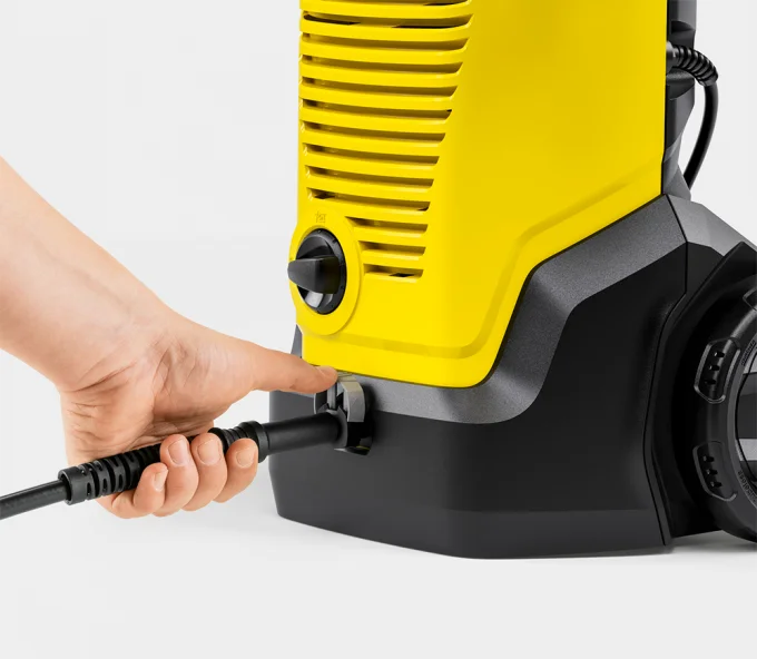 Aparat de spălat cu presiune 1800W 130Bar 420l/h KARCHER K 4 max-2