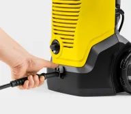 Aparat de spălat cu presiune 1800W 130Bar 420l/h KARCHER K 4 max-2