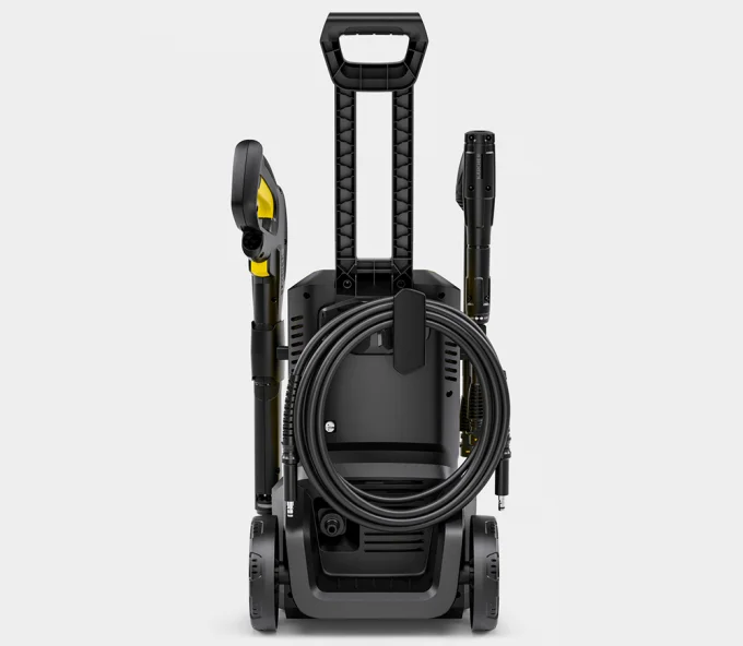 Aparat de spălat cu presiune 1800W 130Bar 420l/h KARCHER K 4 max-5