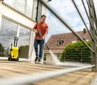 Aparat de spălat cu presiune 1800W 130Bar 420l/h KARCHER K 4 max-8