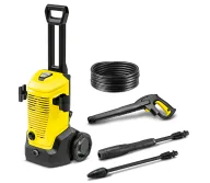 Aparat de spălat cu presiune 1800W 130Bar 420l/h KARCHER K 4 max-1