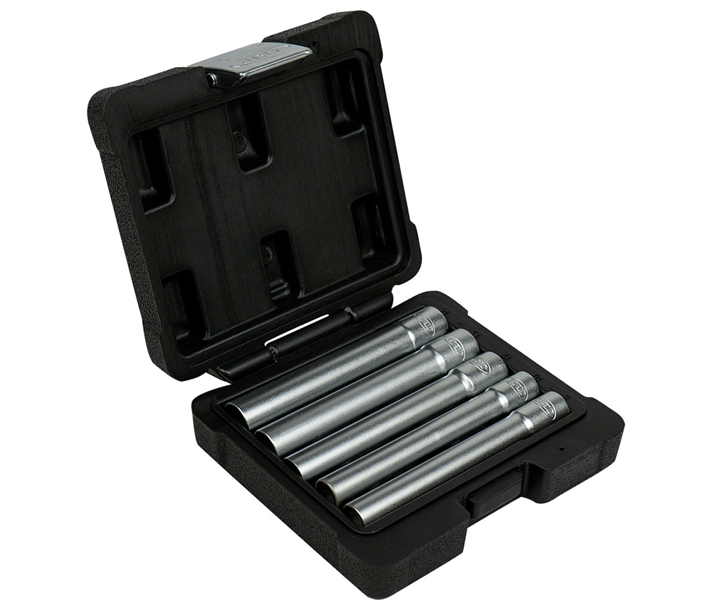 Set 5 duze tubulare alungite JBM-53545 8-14 mm photo 0