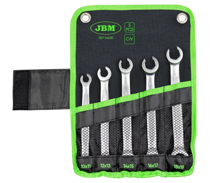 Set 5 chei fracționate JBM-54081 10-19mm-1