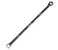 Set de chei cu clichet cu două fețe cu 7 piese JBM-54066 8-19mm-5