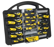 Set de șurubelnițe și biți  34 buc STANLEY STHT0-62141-2