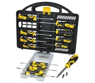 Set de șurubelnițe și biți  34 buc STANLEY STHT0-62141-3