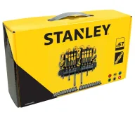 Набор отверток насадок и бит 57 шт STANLEY STHT0-62143-3