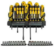 Набор отверток насадок и бит 57 шт STANLEY STHT0-62143-1