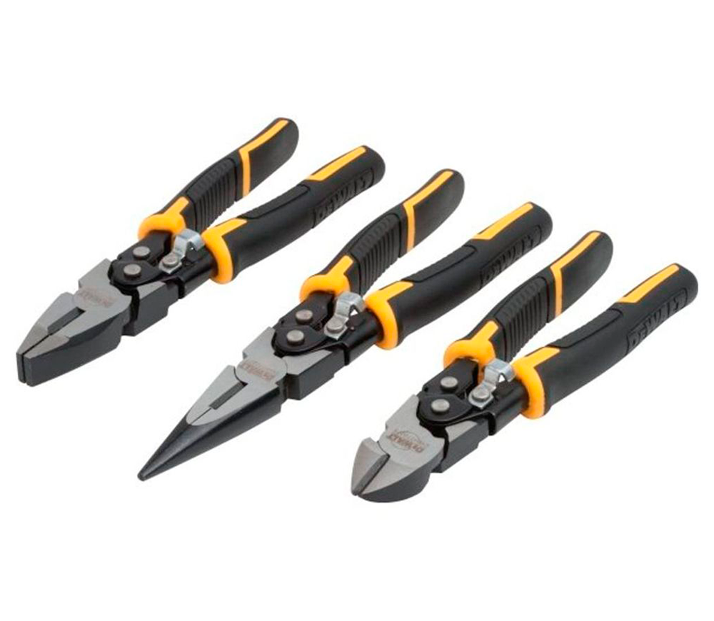 Set de clești DEWALT DWHT0-70485 290mm photo 0