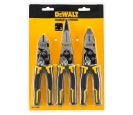 Набор плоскогубцев DEWALT DWHT0-70485 290мм-3