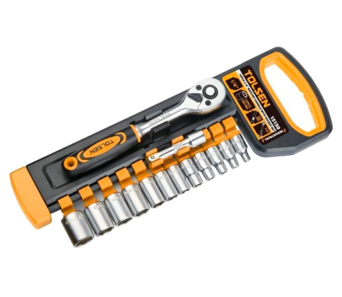 Set 10 duze tubulare Tolsen 15152 10-22 mm-1