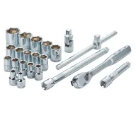 Set 22 duze tubulare DEWALT DWMT19241-1 8-32 mm-2