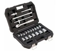 Set 22 duze tubulare DEWALT DWMT19241-1 8-32 mm-1