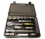 Set 17 duze tubulare Tolsen 15139 10-32 mm-2