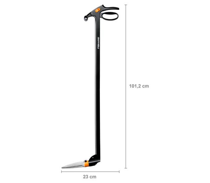 Foarfeci de tăiat iarbă alungiți FISKARS Servo-System Long GS46 1012mm-2