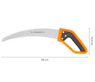 Ferăstrău de grădină FISKARS SW37 370mm-2