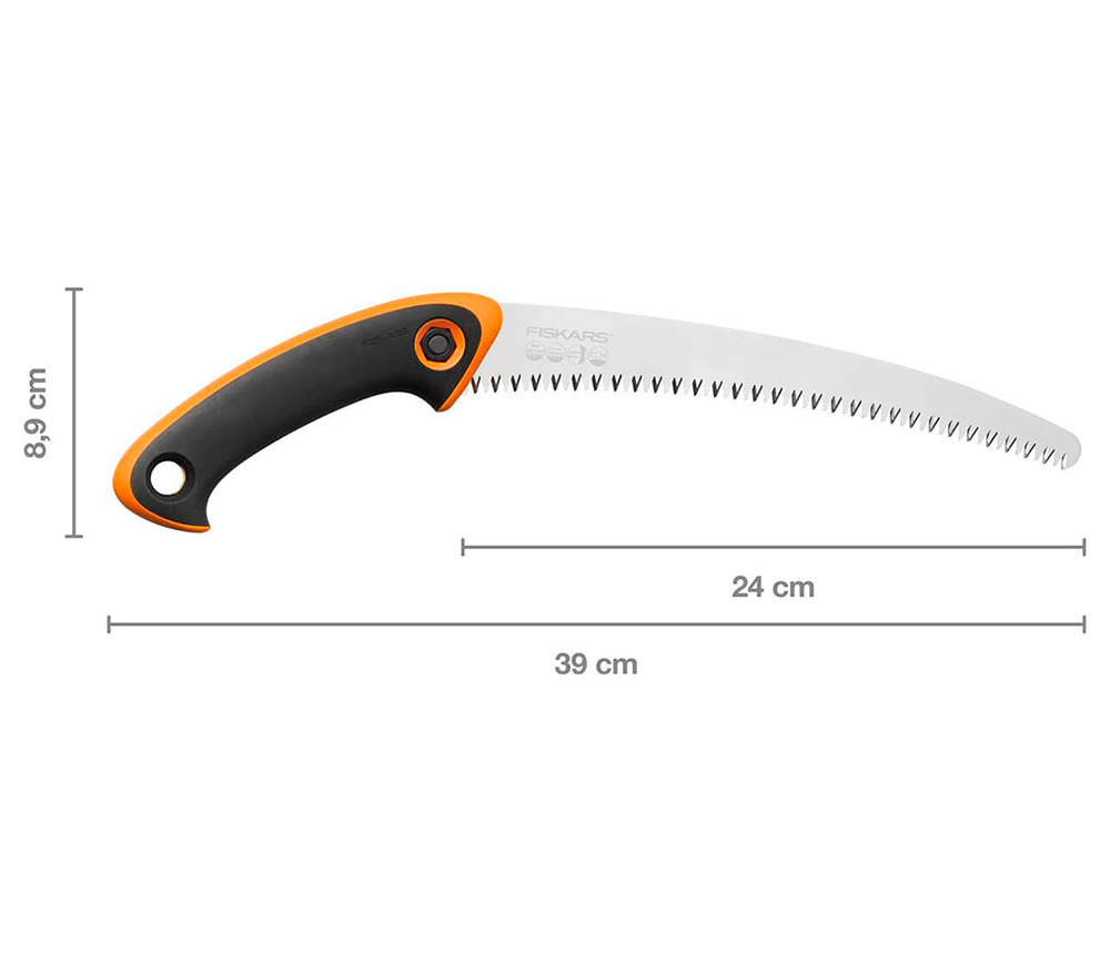 Садовая пила FISKARS SW240 240мм photo 0