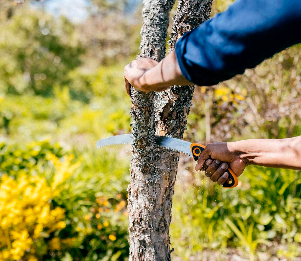 Садовая пила FISKARS SW240 240мм photo 1